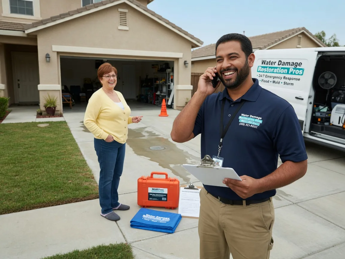Water Damage Restoration Hutto, TX FAQs